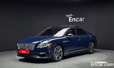 Lincoln Continental, 2019