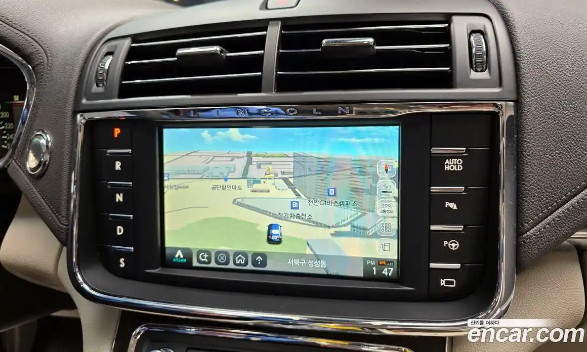 Lincoln Continental 2019 3.0 гидро в Москве № 1019980, фото 15