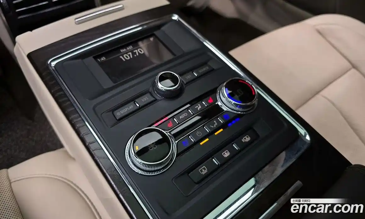 Lincoln Continental 2019 3.0 гидро в Москве № 1019980, фото 17