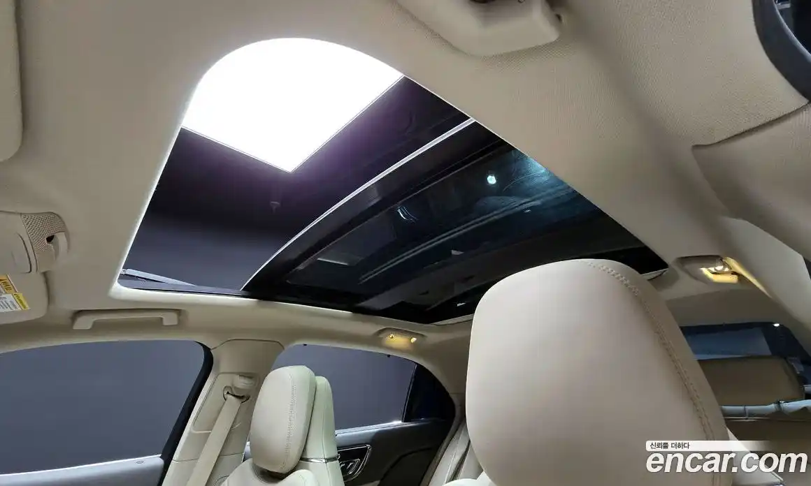 Lincoln Continental 2019 3.0 гидро в Москве № 1019980, фото 19