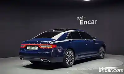 Lincoln Continental 2019 3.0 гидро в Москве № 1019980, миниатюра 2