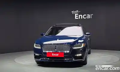 Lincoln Continental 2019 3.0 гидро в Москве № 1019980, миниатюра 3