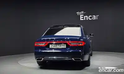 Lincoln Continental 2019 3.0 гидро в Москве № 1019980, миниатюра 4