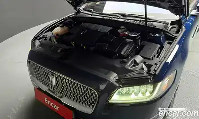 Lincoln Continental 2019 3.0 гидро в Москве № 1019980, миниатюра 6