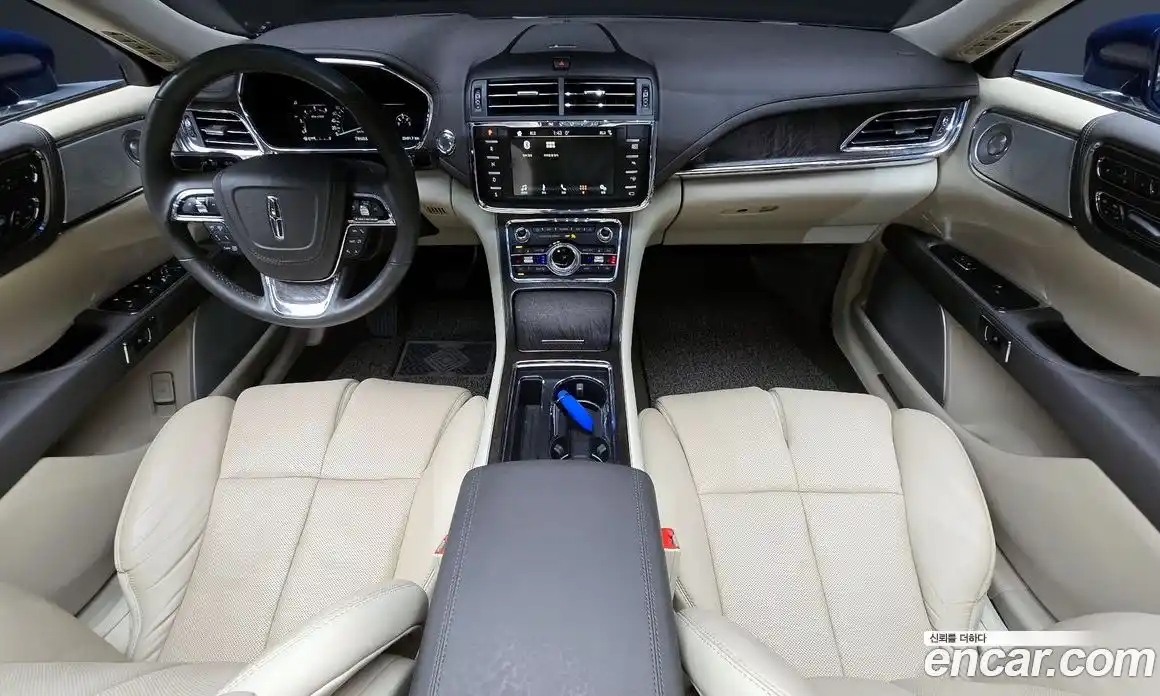 Lincoln Continental 2019 3.0 гидро в Москве № 1019980, фото 7