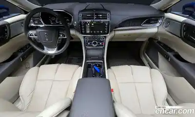 Lincoln Continental 2019 3.0 гидро в Москве № 1019980, миниатюра 7