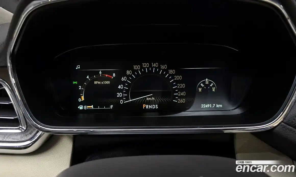 Lincoln Continental 2019 3.0 гидро в Москве № 1019980, фото 8