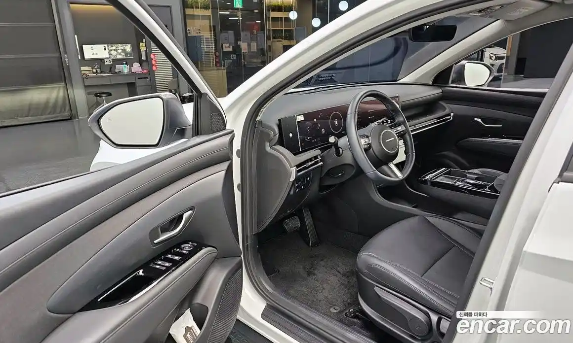 Hyundai Tucson 2025 1.6 гидро в Москве № 129701, фото 11