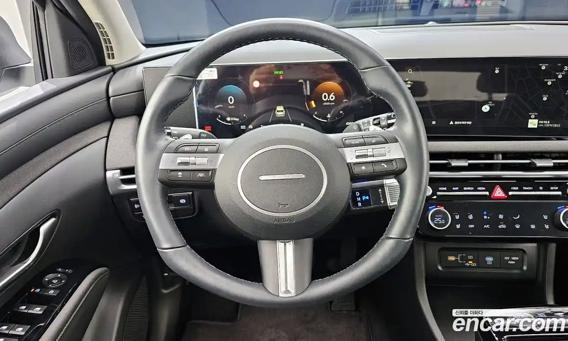 Hyundai Tucson 2025 1.6 гидро в Москве № 129701, фото 13