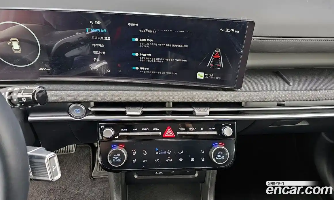 Hyundai Tucson 2025 1.6 гидро в Москве № 129701, фото 15