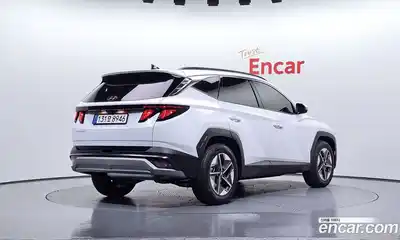 Hyundai Tucson 2025 1.6 гидро в Москве № 129701, миниатюра 2