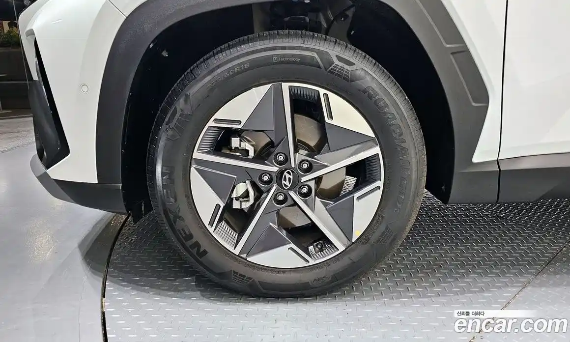Hyundai Tucson 2025 1.6 гидро в Москве № 129701, фото 5