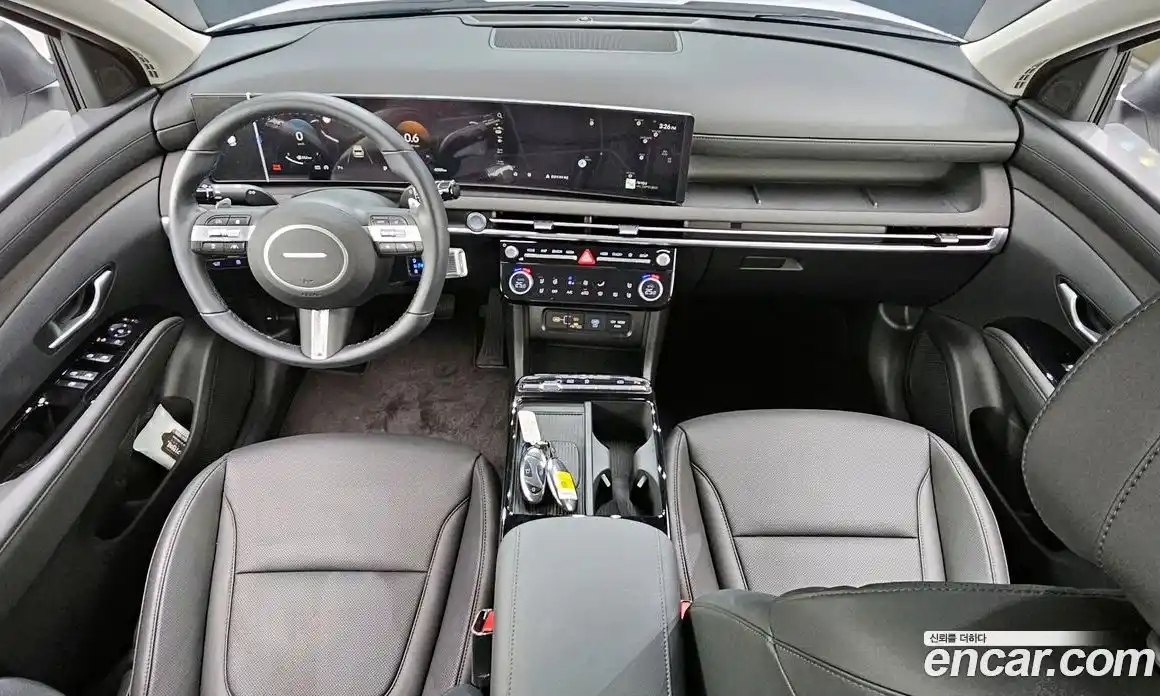 Hyundai Tucson 2025 1.6 гидро в Москве № 129701, фото 7