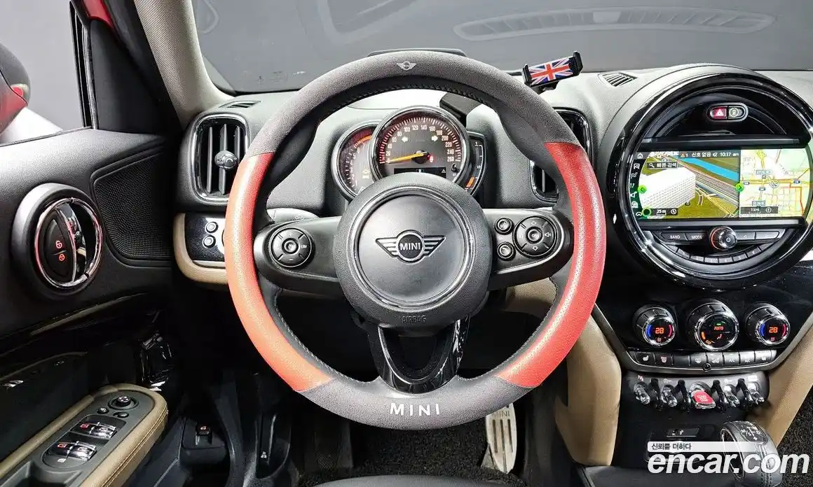Mini Countryman 2019 1.5 гидро в Москве № 137835, фото 13