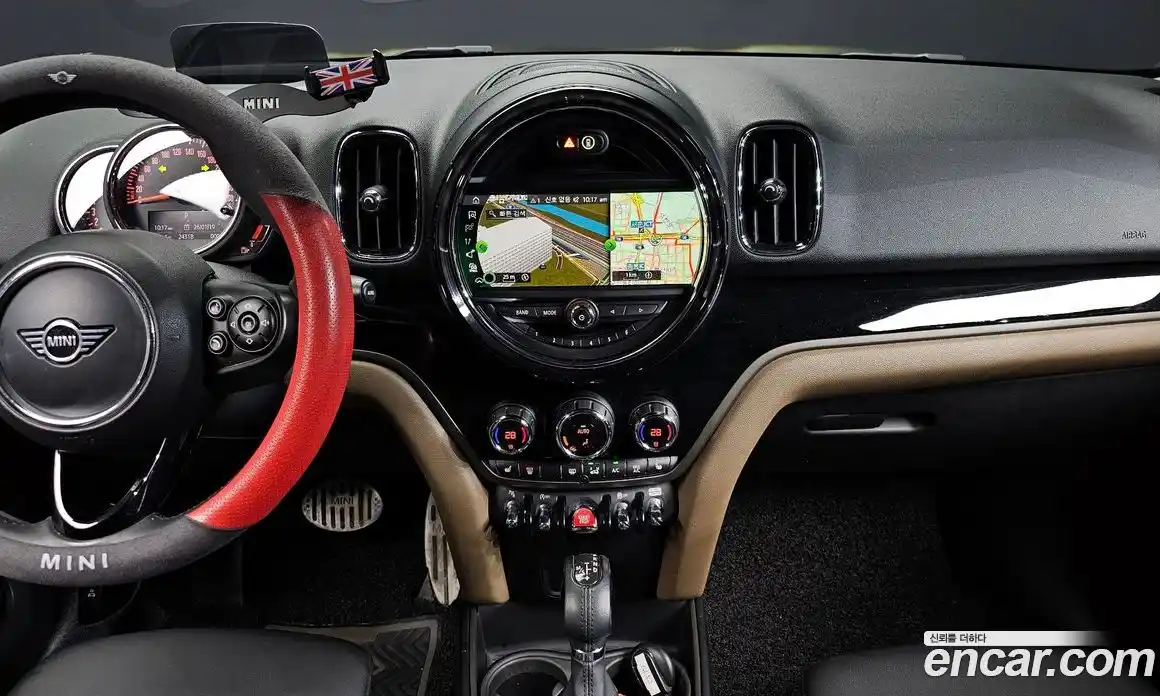 Mini Countryman 2019 1.5 гидро в Москве № 137835, фото 14