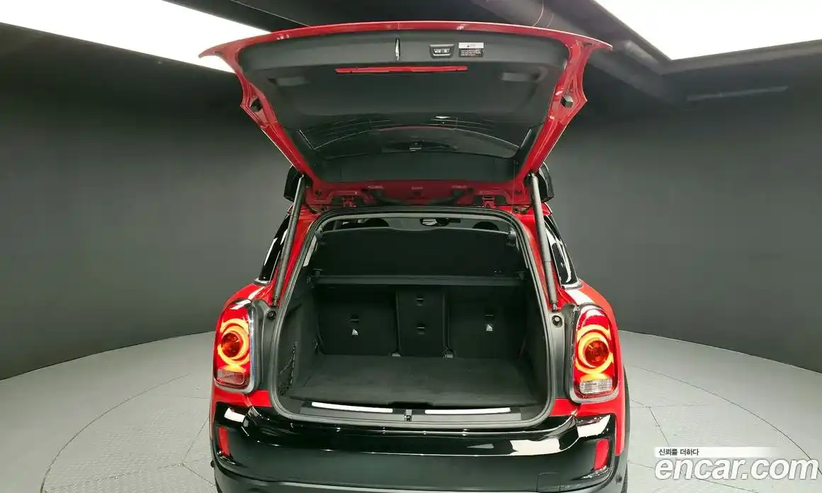 Mini Countryman 2019 1.5 гидро в Москве № 137835, фото 20