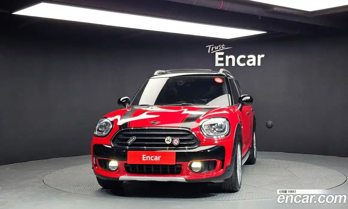 Mini Countryman 2019 1.5 гидро в Москве № 137835, фото 3