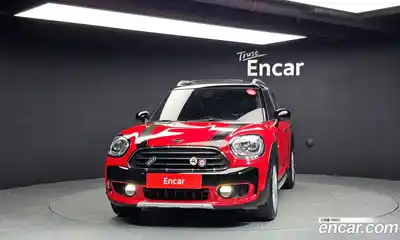 Mini Countryman 2019 1.5 гидро в Москве № 137835, миниатюра 3
