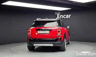 Mini Countryman 2019 1.5 гидро в Москве № 137835, миниатюра 4