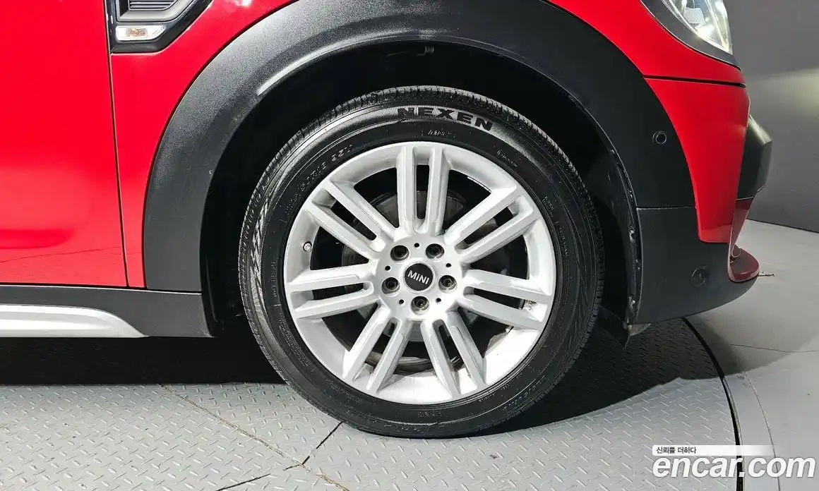 Mini Countryman 2019 1.5 гидро в Москве № 137835, фото 5