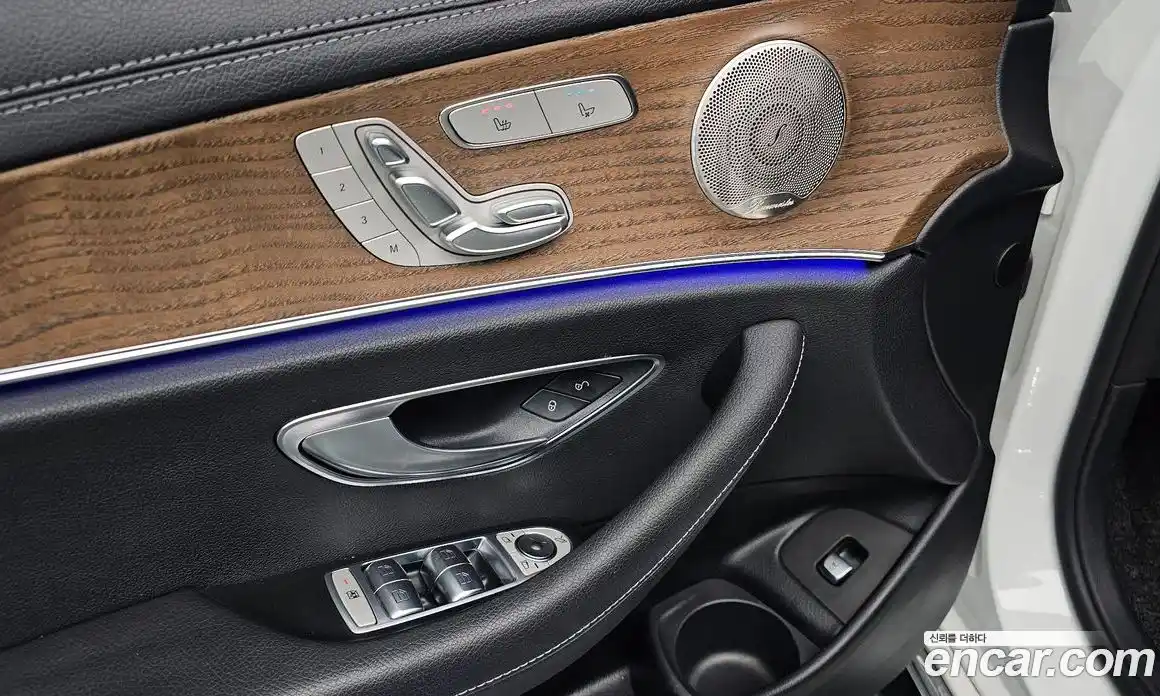 Mercedes-Benz E-Class 2022 1.9 гидро в Москве № 138710, фото 17