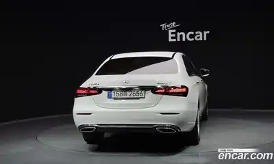 Mercedes-Benz E-Class 2022 1.9 гидро в Москве № 138710, миниатюра 4