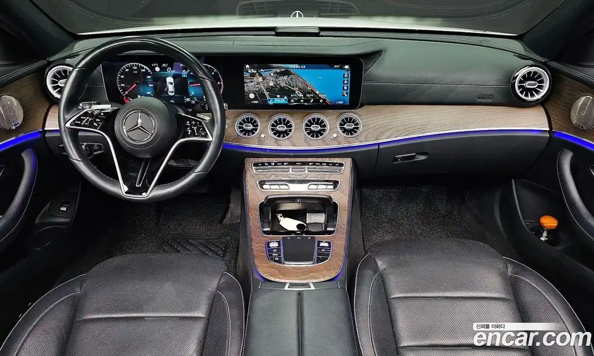 Mercedes-Benz E-Class 2022 1.9 гидро в Москве № 138710, фото 7