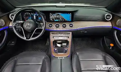 Mercedes-Benz E-Class 2022 1.9 гидро в Москве № 138710, миниатюра 7