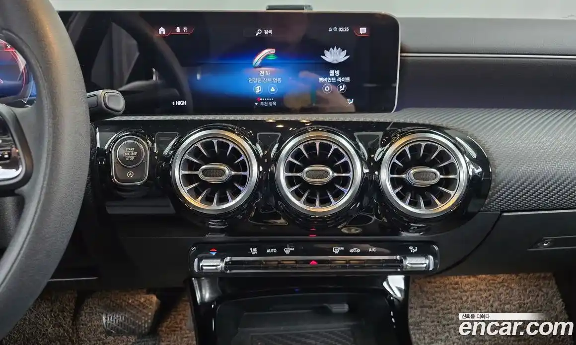 Mercedes-Benz A-Class 2020 2.0 гидро в Москве № 141583, фото 14