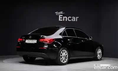 Mercedes-Benz A-Class 2020 2.0 гидро в Москве № 141583, миниатюра 2
