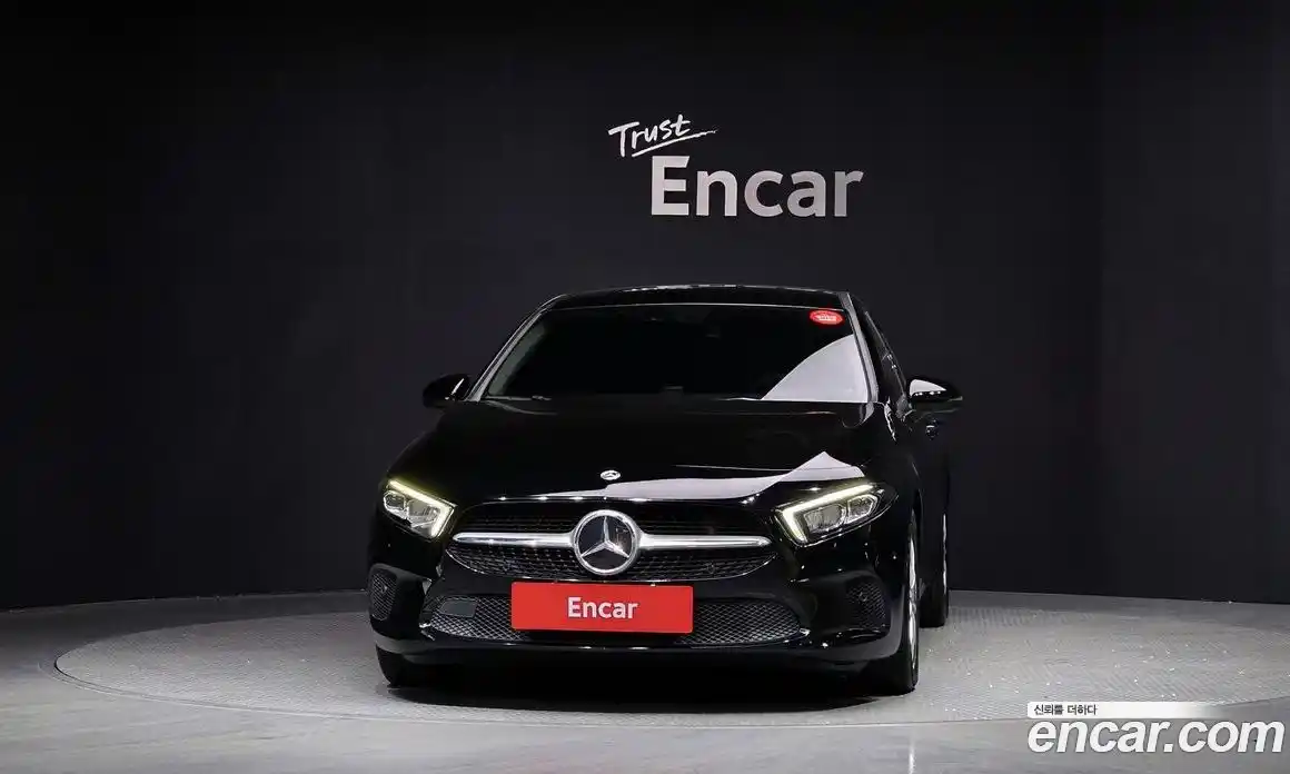 Mercedes-Benz A-Class 2020 2.0 гидро в Москве № 141583, фото 3