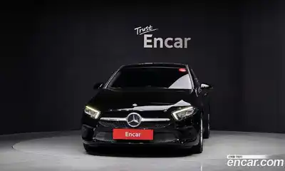 Mercedes-Benz A-Class 2020 2.0 гидро в Москве № 141583, миниатюра 3