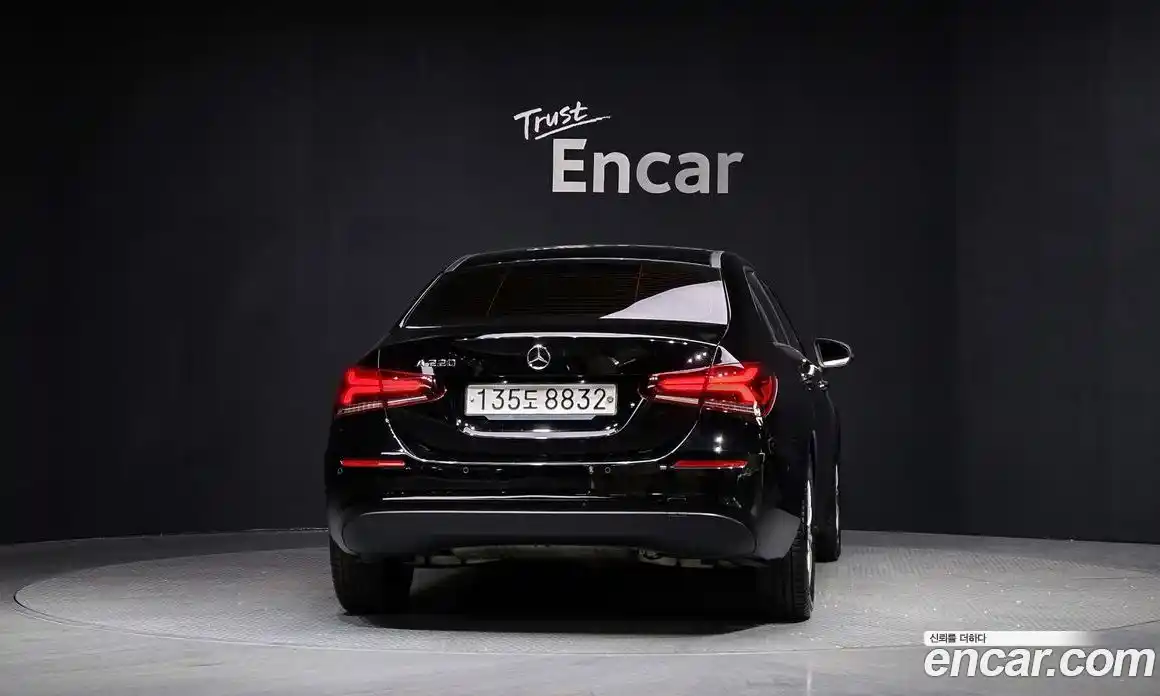Mercedes-Benz A-Class 2020 2.0 гидро в Москве № 141583, фото 4