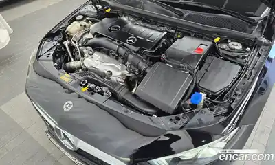 Mercedes-Benz A-Class 2020 2.0 гидро в Москве № 141583, миниатюра 6