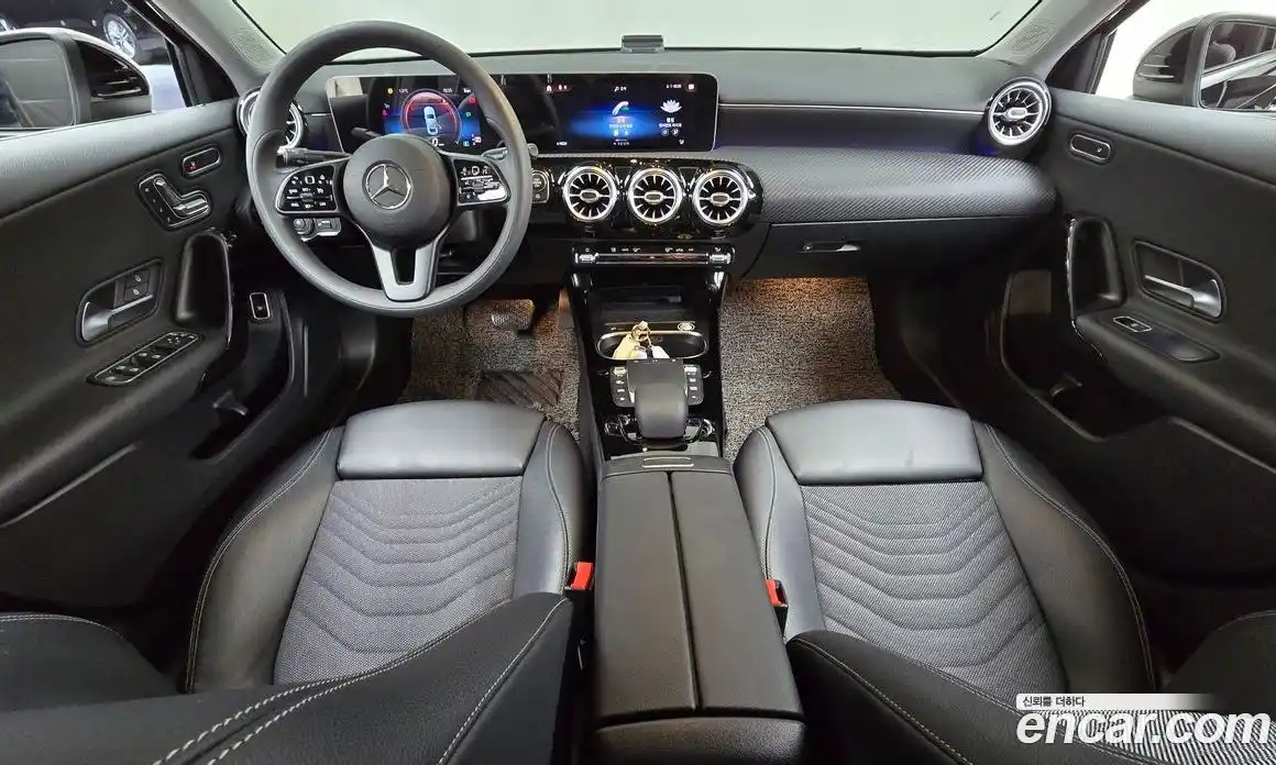 Mercedes-Benz A-Class 2020 2.0 гидро в Москве № 141583, фото 7