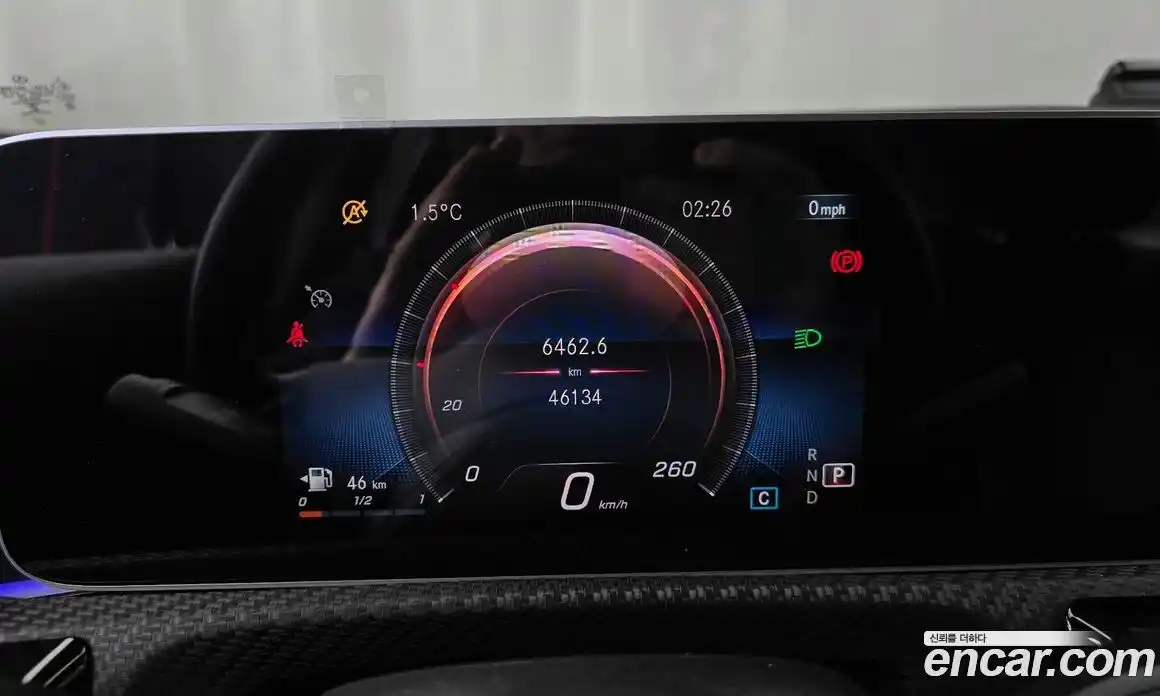 Mercedes-Benz A-Class 2020 2.0 гидро в Москве № 141583, фото 8