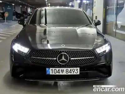 Mercedes-Benz CLS-Class 2022 2.0 гидро в Москве № 141598, миниатюра 2