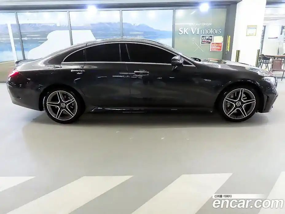 Mercedes-Benz CLS-Class 2022 2.0 гидро в Москве № 141598, фото 3