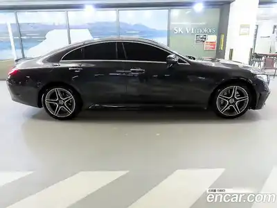 Mercedes-Benz CLS-Class 2022 2.0 гидро в Москве № 141598, миниатюра 3