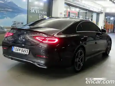 Mercedes-Benz CLS-Class 2022 2.0 гидро в Москве № 141598, миниатюра 4