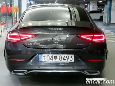 Mercedes-Benz CLS-Class 2022 2.0 гидро в Москве № 141598, миниатюра 5