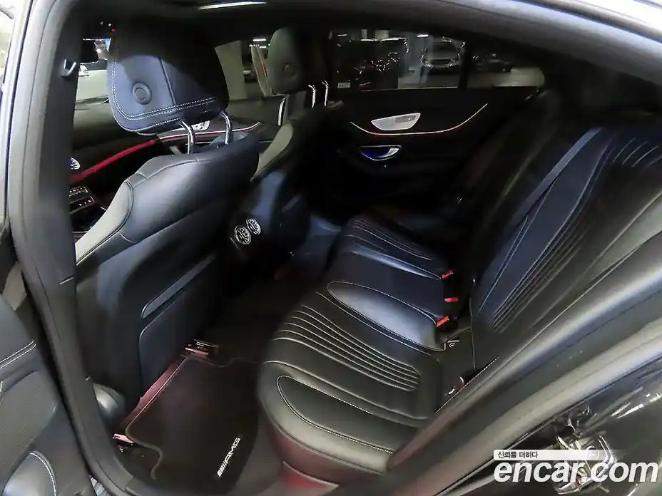 Mercedes-Benz CLS-Class 2022 2.0 гидро в Москве № 141598, фото 7