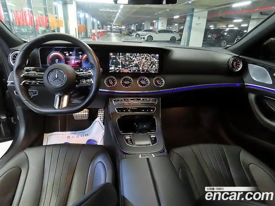 Mercedes-Benz CLS-Class 2022 2.0 гидро в Москве № 141598, фото 10