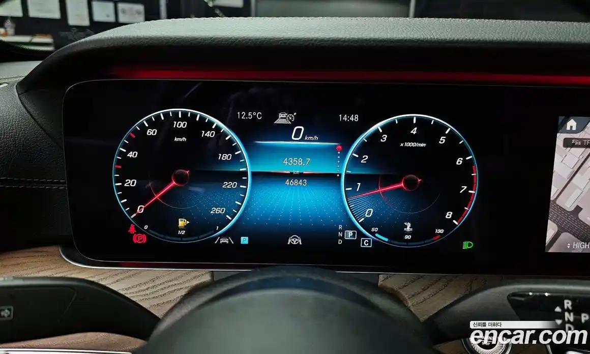 Mercedes-Benz E-Class 2021 2.0 гидро в Москве № 141837, фото 8