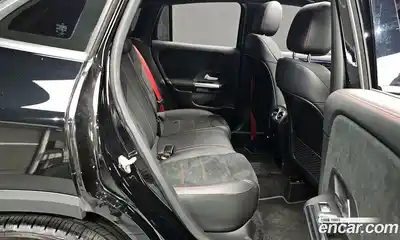 Mercedes-Benz GLA-Class 2021 2.0 гидро в Москве № 142024, миниатюра 12