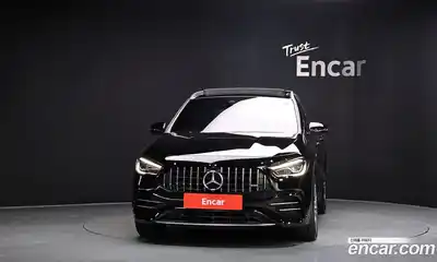 Mercedes-Benz GLA-Class 2021 2.0 гидро в Москве № 142024, миниатюра 3