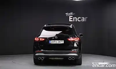 Mercedes-Benz GLA-Class 2021 2.0 гидро в Москве № 142024, миниатюра 4