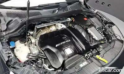 Mercedes-Benz GLA-Class 2021 2.0 гидро в Москве № 142024, миниатюра 6