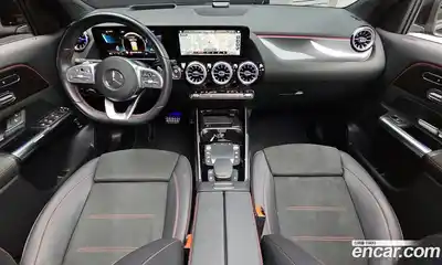 Mercedes-Benz GLA-Class 2021 2.0 гидро в Москве № 142024, миниатюра 7