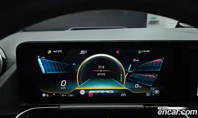 Mercedes-Benz GLA-Class 2021 2.0 гидро в Москве № 142024, миниатюра 8